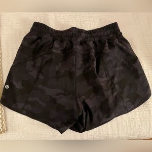 Lululemon Track That High-Rise Short